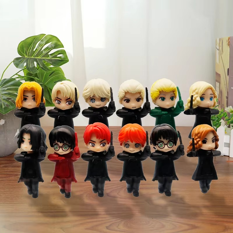 Harry Potter Sonny Angel Hippers Blind Box Harry Potter Sonny Angel Hippers Blind Box